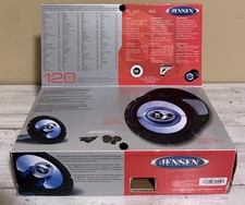 Jensen XS653 120 Watt 6,5