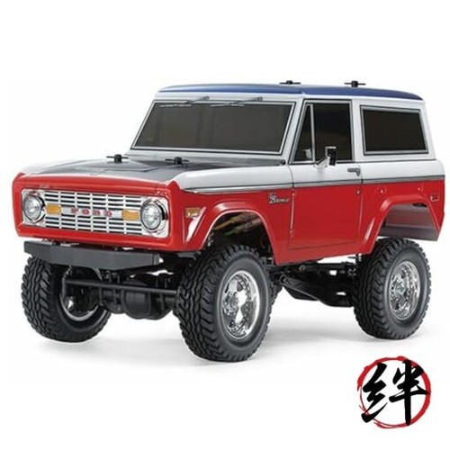 Tamiya 58736a c ford - r/c,