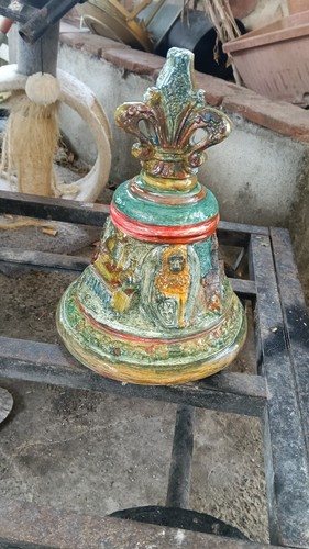 Ceramica decorativa fatto - fatto, a