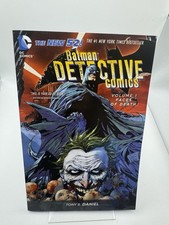 DC Comic Batman Detective