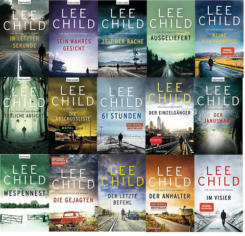 Lee child - lee,