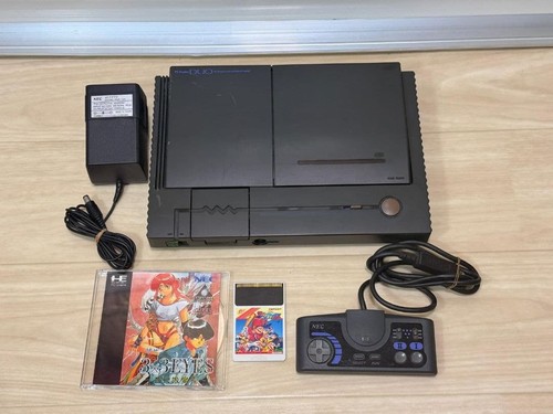 Console nec engine duo - nec, pc-engine