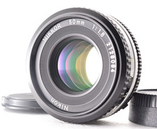 Obiettivo Nikon Nikkor Ai-s