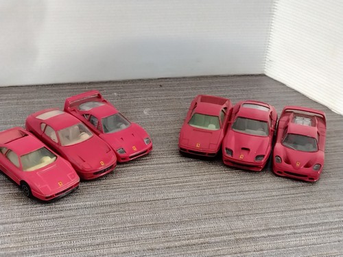 Burago ferrari f40 43 - ferrari,