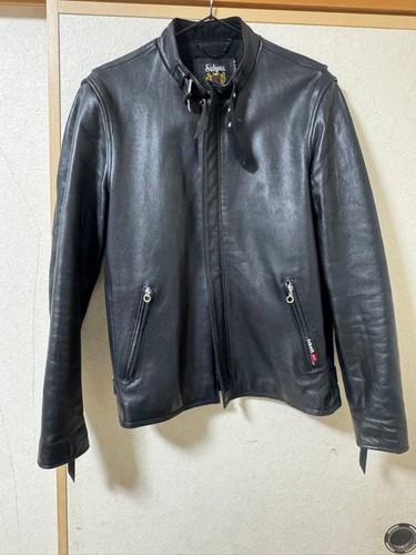 Giacca schott uomo single - giacca,
