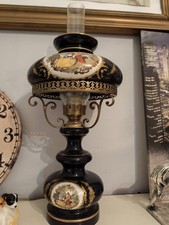 lampada da tavolo antica