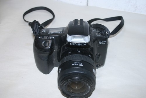Minolta dynax 300si maxxum - 300si,
