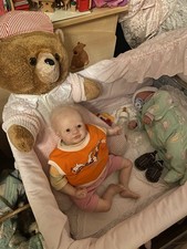 Reborn Realborn Doll Like A