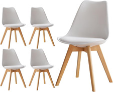 Sedie Da Pranzo,Set Di 4 Sedie