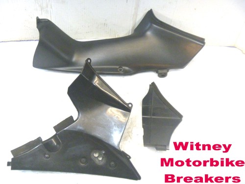 Honda cbr900 2000 - honda, carena
