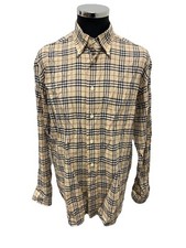 BURBERRY CAMICIA UOMO MEN