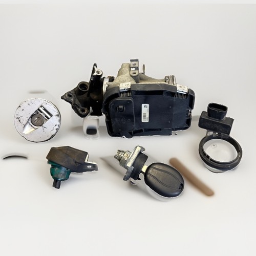 Kit centralina chiavi - kit, e