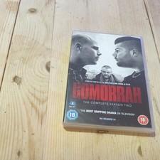 Gomorrah the complete season - complete,