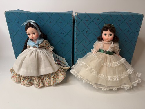 Madame alexander vintage doll - madame,