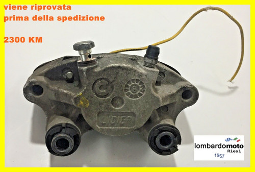 Pinza freno anteriore - pinza,