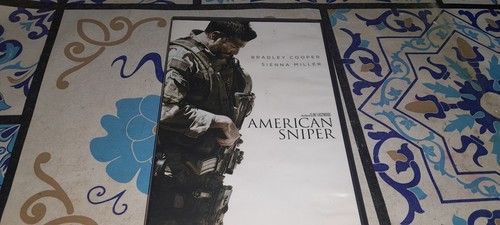 Dvd nuovo american - american, sniper