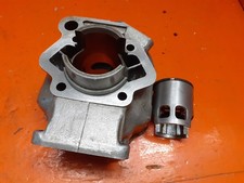 Gruppo Termico Nuovo Cilindro Pistone Fantic Trial 50 Progress Fm268