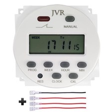 JVR Interruttore Timer 12V