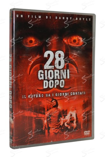 Giorni dopo dvd 2002 - dvd,