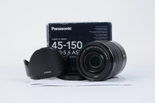 Panasonic Lumix G Vario 45-150