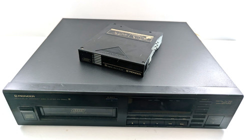 Pioneer z82m lettore - lettore, cd