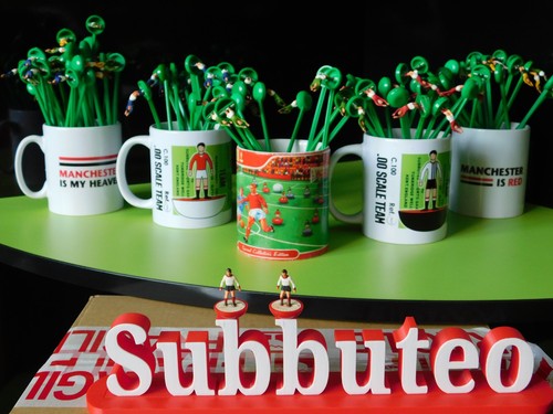 Subbuteo vintage anni - anni,