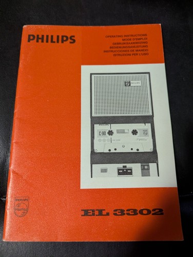 Manuale registratore philips - registratore,