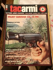 TACARMI (Tac Armi) 1991 N. 10