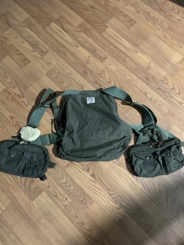 Raro gilet pesca mosca - da,