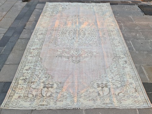 Tappeto vintage oushak x - oushak, 5,9