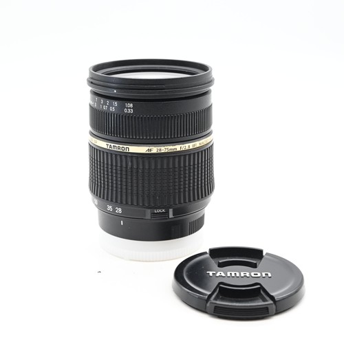 Tamron a09 f2 8 - 28-75, mm