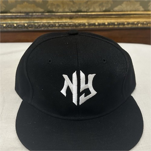 Cappellino uomo baseball nero