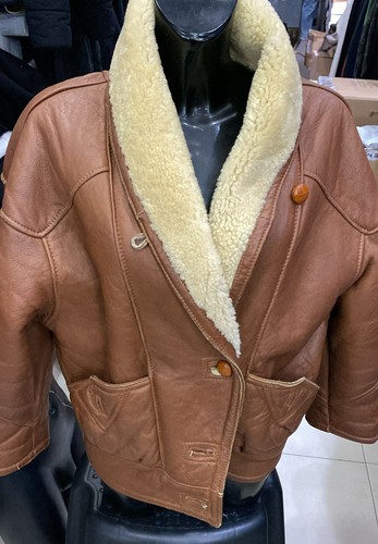 Montone shearling donna colore