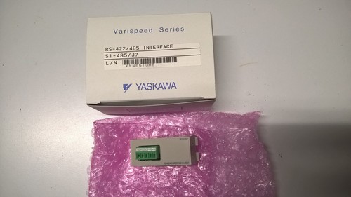 Omron yaskawa 422 - yaskawa, rs-422/485