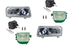 Set Di Fari Adatto Per VW