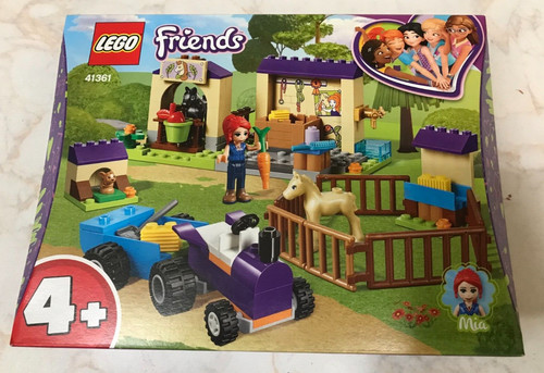 Lego friends 41361 scuderia - lego, la