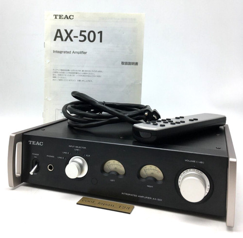 Amplificatore integrato stereo