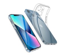 COVER CUSTODIA Trasparente