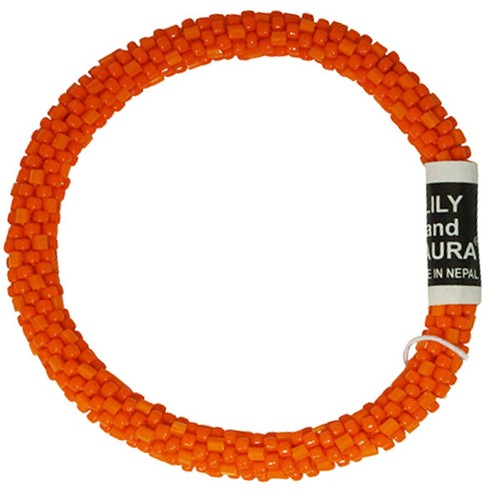 Bracciale con perline