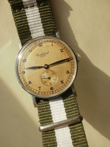 Orologio polso cortebert - orologio, da