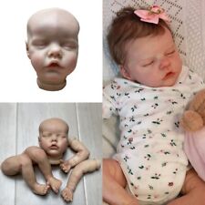 Kit bambola reborn dipinta 16