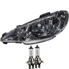 Faro Sinistro Per Peugeot 206