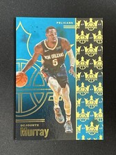 Dejounte Murray 2024-25 Panini