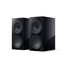KEF R3 META BLACK GLOSS COPPIA