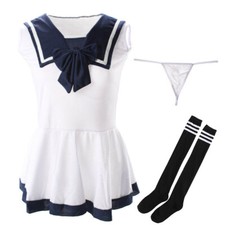 Costume cosplay uniforme notte