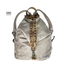 ZAINO donna borchiato ROCK