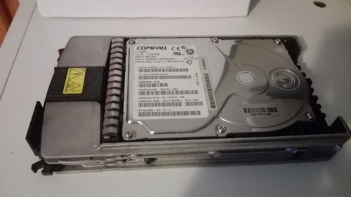 Compaq 370 proliant hard - ml,