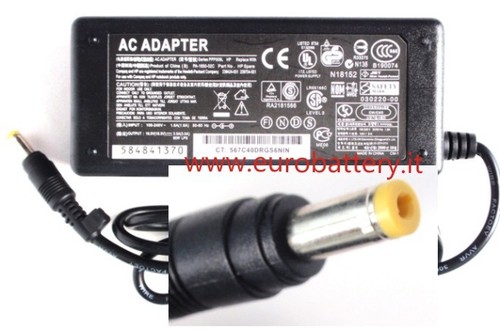 Alimentatore per compaq - hp,