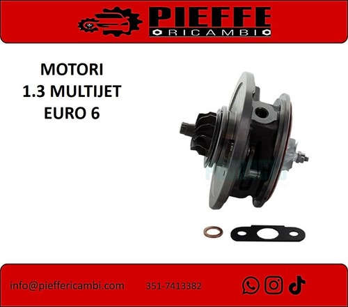 Coreassy turbo turbina - turbina, jrone