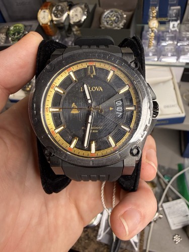 Orologio bulova precisionist - orologio,